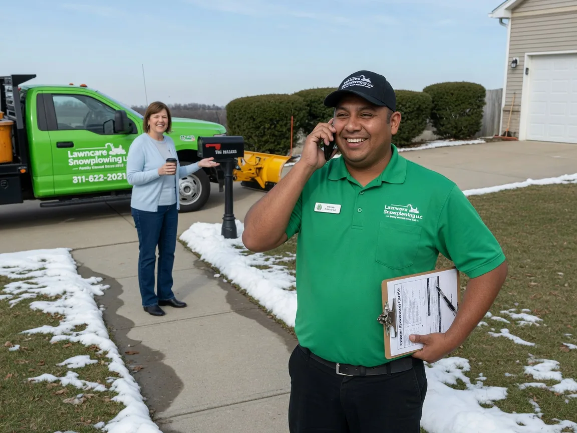 Lawn Care Services By Expert Landscaper Alma, WI FAQs